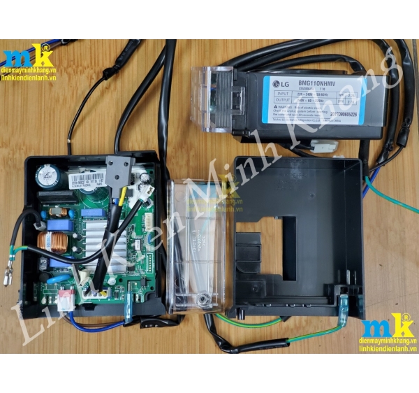 ( SP1233 ) Board Tủ Sanaky BMG110NHMV